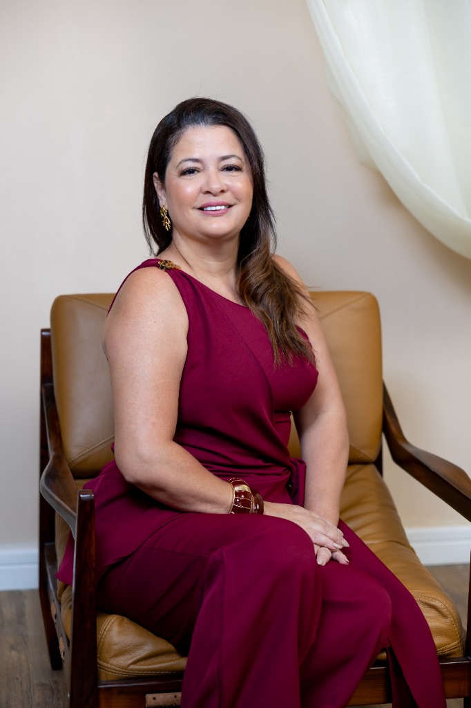 Marcia Deusa - Designer de Interiores